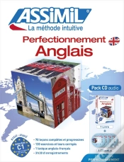 Capa do artigo Perfectionnement Anglais