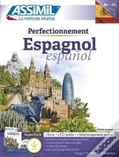 Perfectionnement Espagnol ; Superpack ; B2>C1