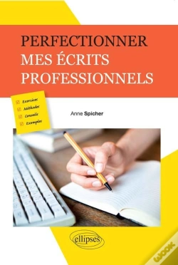 Capa do artigo Perfectionner Mes Écrits Professionnels
