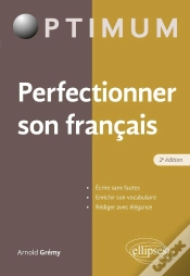 Capa do artigo Perfectionner Son Français (2e Édition)