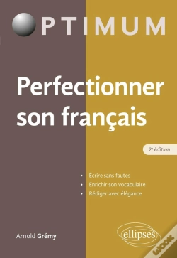 Capa do artigo Perfectionner Son Français (2e Édition)