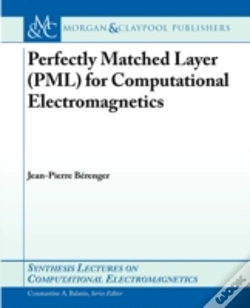 Capa do artigo Perfectly Matched Layer (Pml) For Computational Electromagnetics