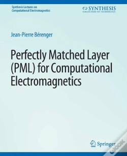 Capa do artigo Perfectly Matched Layer (Pml) For Computational Electromagnetics