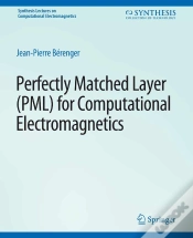Capa do artigo Perfectly Matched Layer (Pml) For Computational Electromagnetics
