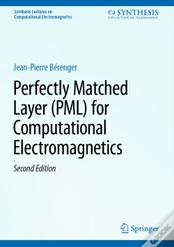 Capa do artigo Perfectly Matched Layer (Pml) For Computational Electromagnetics