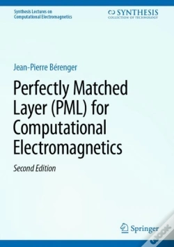 Capa do artigo Perfectly Matched Layer (Pml) For Computational Electromagnetics