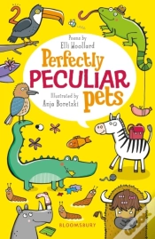 Capa do artigo Perfectly Peculiar Pets