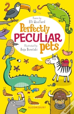 Capa do artigo Perfectly Peculiar Pets