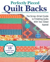 Capa do artigo Perfectly Pieced Quilt Backs