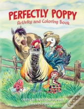 Perfectly Poppy Activity And Coloring Book