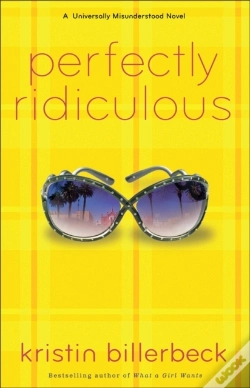 Capa do artigo Perfectly Ridiculous (My Perfectly Misunderstood Life Book #3)