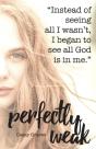 Perfectly Weak - Preview