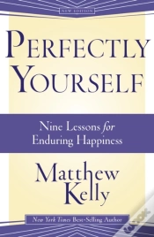 Capa do artigo Perfectly Yourself
