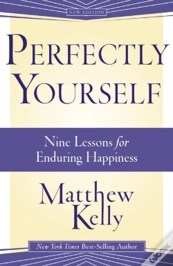 Capa do artigo Perfectly Yourself