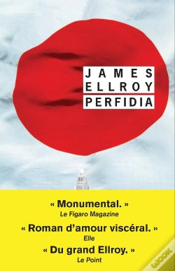 Capa do artigo Perfidia