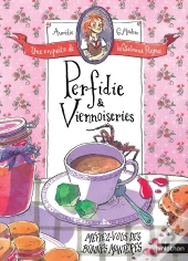 Perfidie & Viennoiseries : Une Enquête De Wilhelmina Picpus