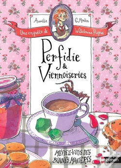Capa do artigo Perfidie & Viennoiseries : Une Enquête De Wilhelmina Picpus