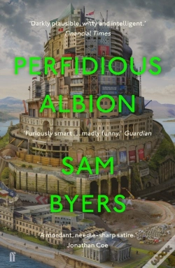 Capa do artigo Perfidious Albion