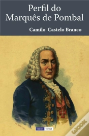 Capa do artigo Perfil do Marquês de Pombal
