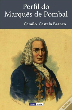 Capa do artigo Perfil do Marquês de Pombal