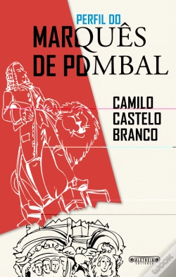 Capa do artigo Perfil do Marquês de Pombal