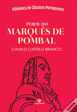Capa do artigo Perfil do Marquês do Pombal