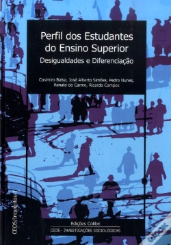 Capa do artigo Perfil dos Estudantes do Ensino Superior