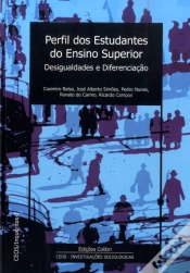 Capa do artigo Perfil dos Estudantes do Ensino Superior