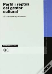 Capa do artigo Perfil I Reptes Del Gestor Cultural