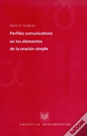Capa do artigo Perfiles Comunicativos En Los Elementos De La Oración Simple