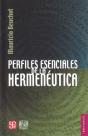 Perfiles Esenciales De La Hermeneutica  - Preview