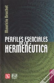 Capa do artigo Perfiles Esenciales De La Hermeneutica 