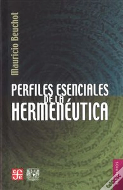 Capa do artigo Perfiles Esenciales De La Hermeneutica 