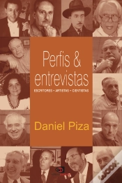 Capa do artigo Perfis & Entrevistas