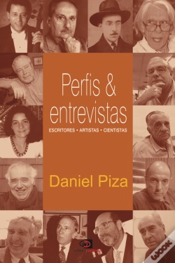 Capa do artigo Perfis & Entrevistas
