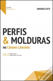 Capa do artigo Perfis & Molduras no Cânone Literário