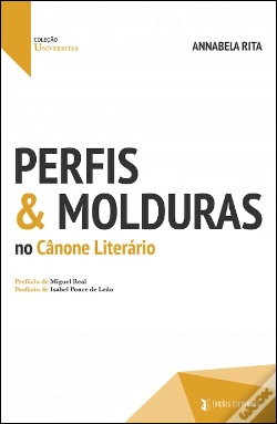 Capa do artigo Perfis & Molduras no Cânone Literário