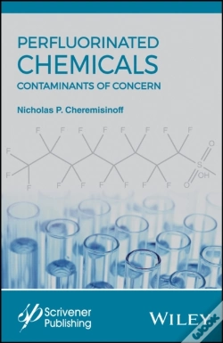 Capa do artigo Perfluorinated Chemicals (Pfcs)
