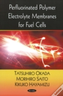 Capa do artigo Perfluorinated Polymer Electrolyte Membranes For Fuel Cells