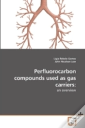 Capa do artigo Perfluorocarbon Compounds Used As Gas Ca