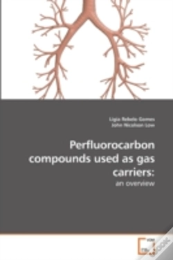 Capa do artigo Perfluorocarbon Compounds Used As Gas Ca