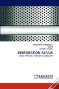 Capa do artigo Perforation Repair