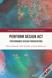 Capa do artigo Perform Design Act