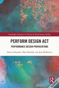 Capa do artigo Perform Design Act
