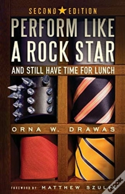 Capa do artigo Perform Like A Rock Star And Still Have Time For Lunch, Second Edition