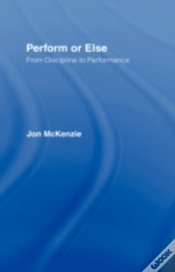 Capa do artigo Perform Or Else