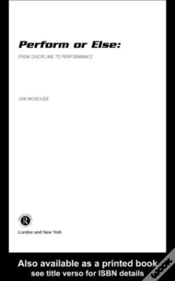 Capa do artigo Perform Or Else