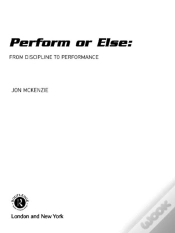 Capa do artigo Perform Or Else