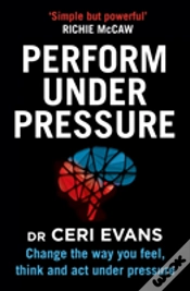 Capa do artigo Perform Under Pressure