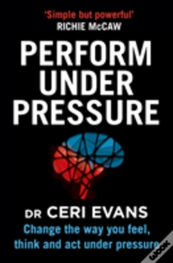 Capa do artigo Perform Under Pressure